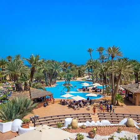 Odyssee Resort Thalasso & Spa Zarzis Exterior foto