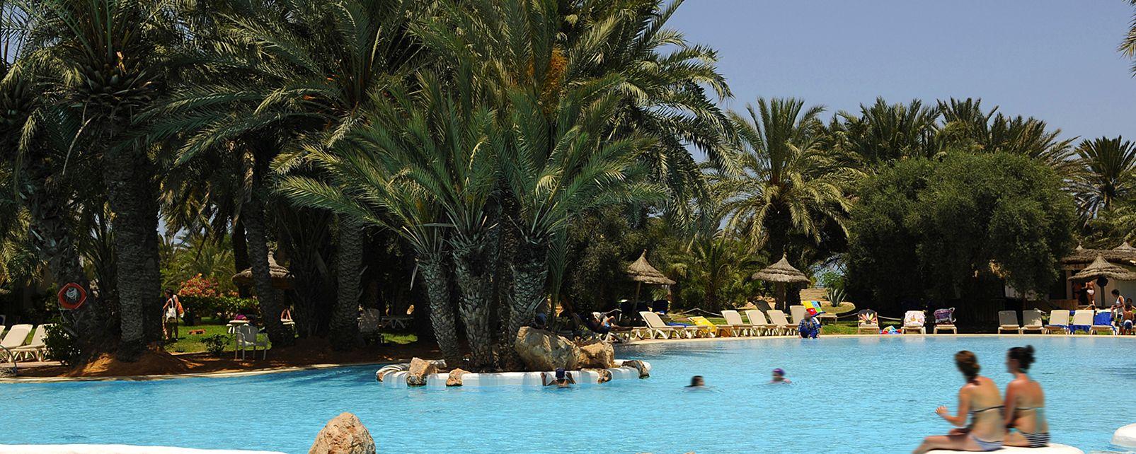 Odyssee Resort Thalasso & Spa Zarzis Exterior foto