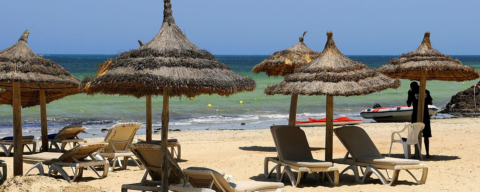 Odyssee Resort Thalasso & Spa Zarzis Exterior foto