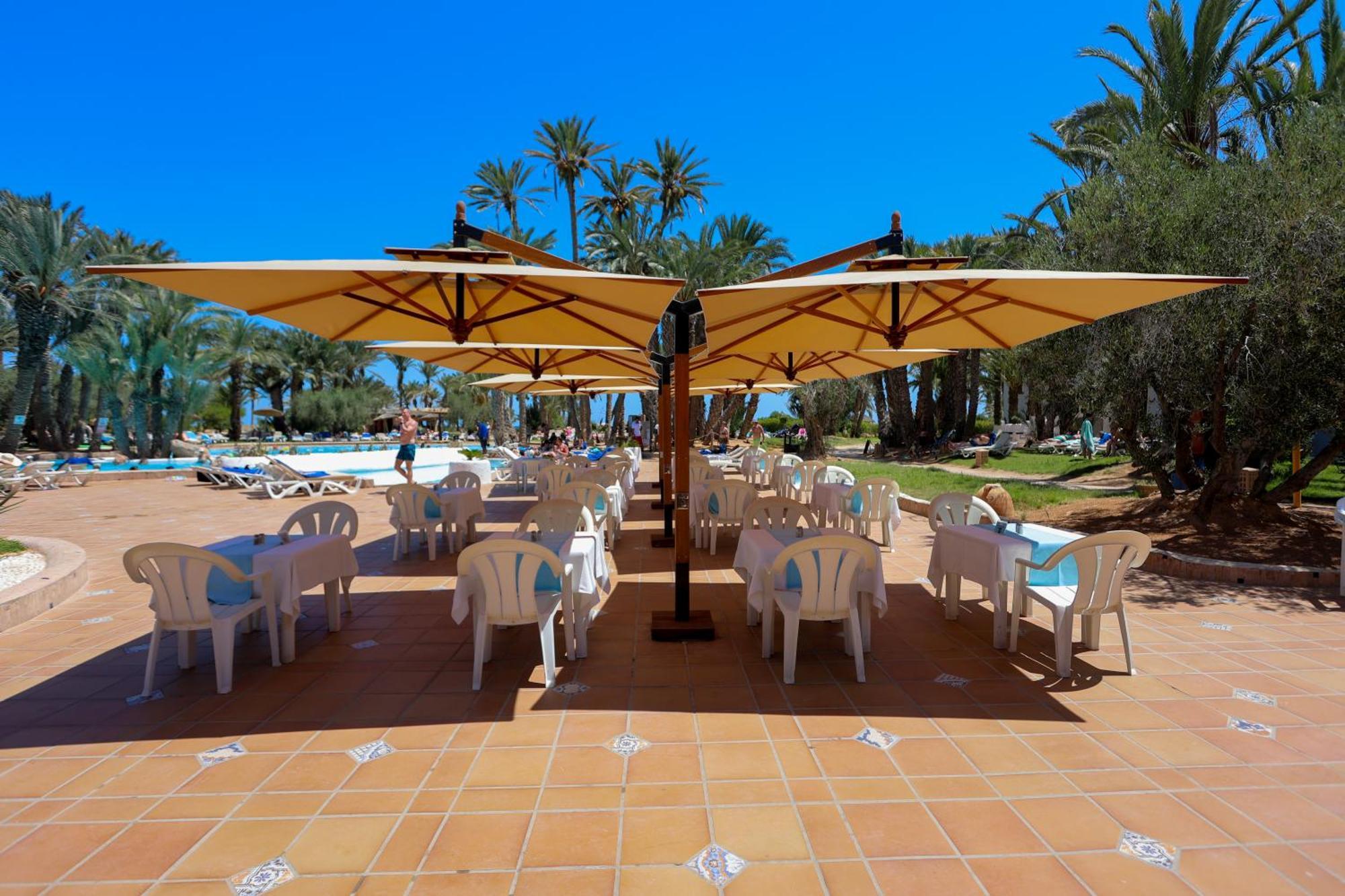 Odyssee Resort Thalasso & Spa Zarzis Exterior foto
