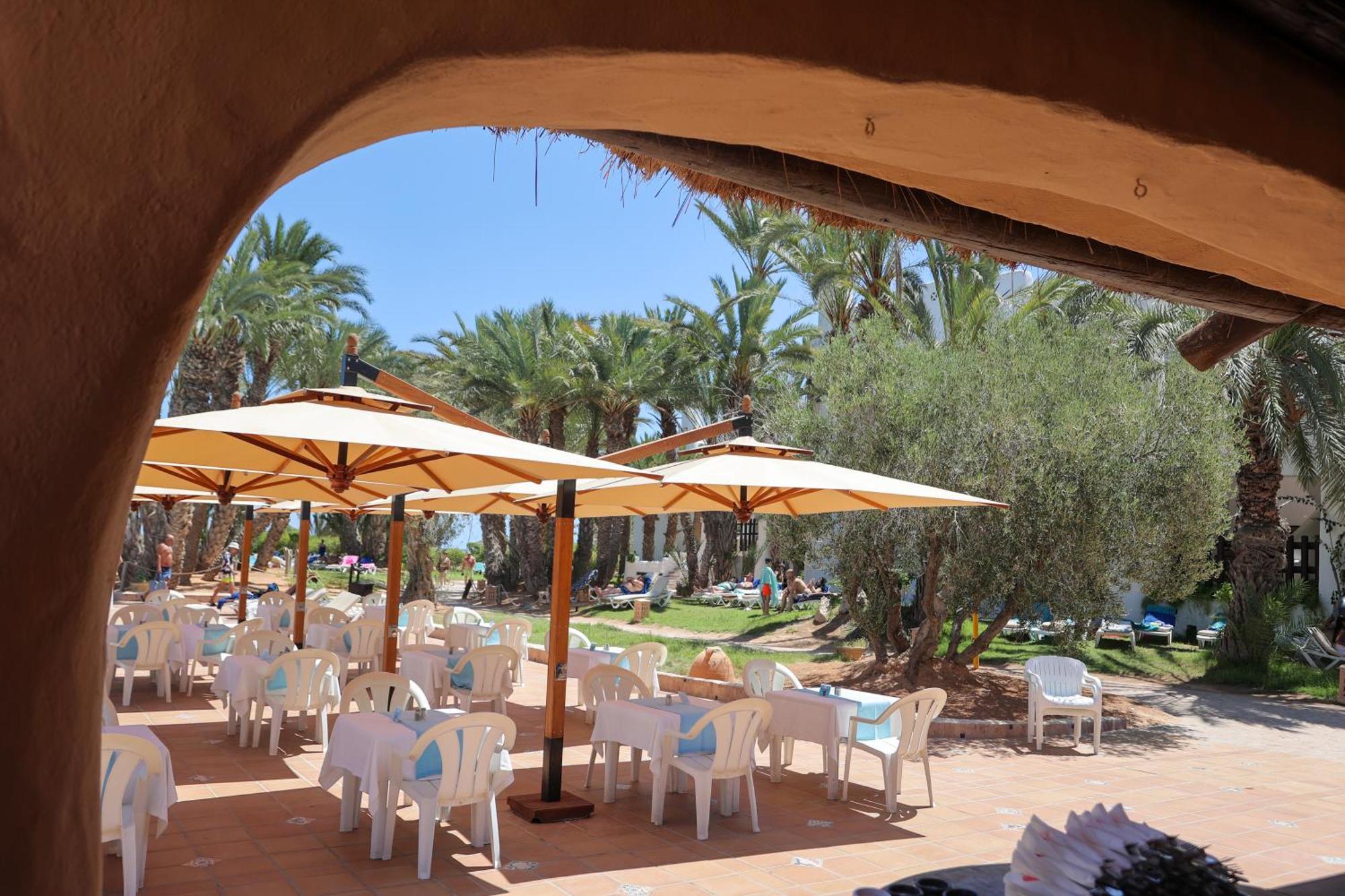 Odyssee Resort Thalasso & Spa Zarzis Exterior foto