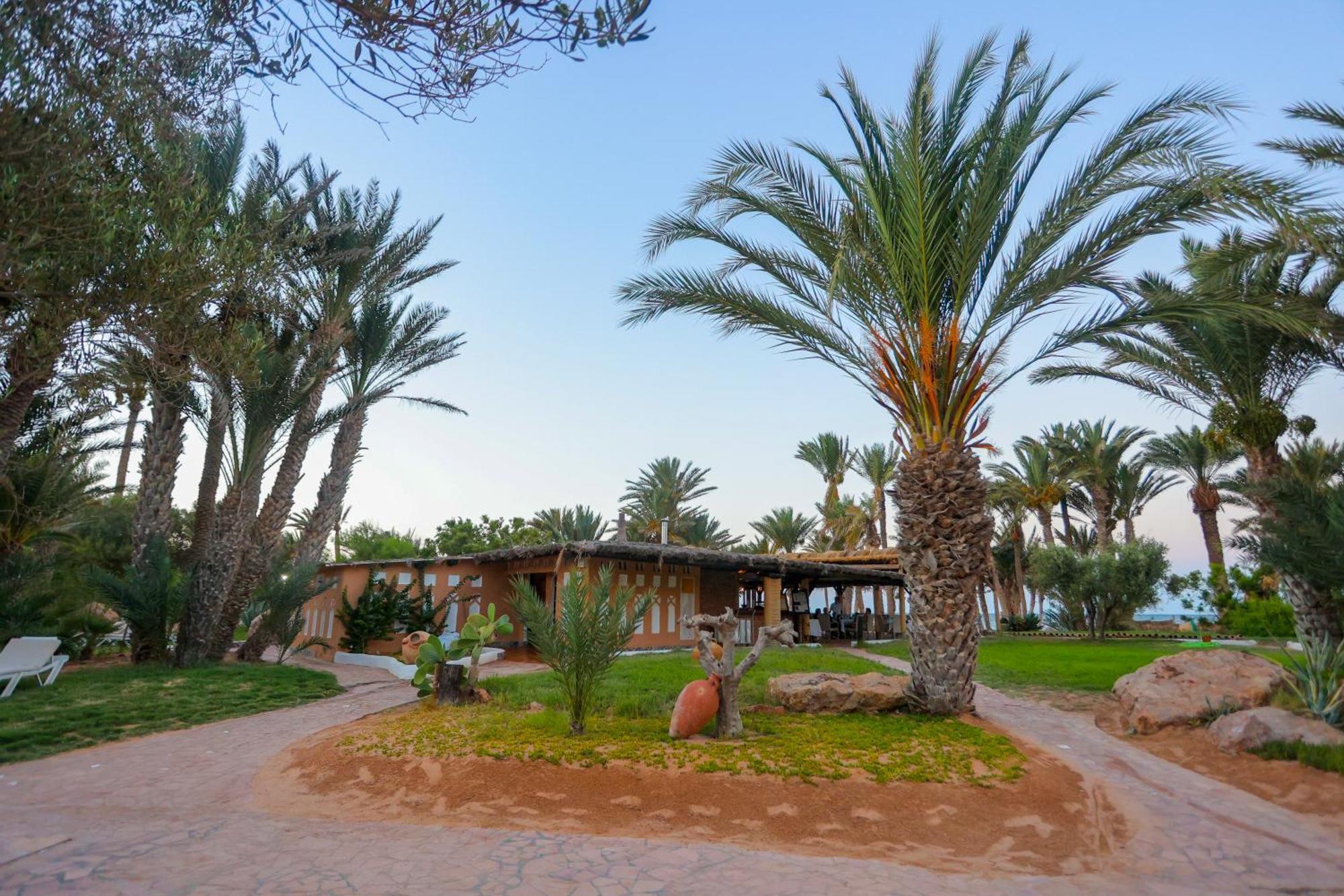 Odyssee Resort Thalasso & Spa Zarzis Exterior foto