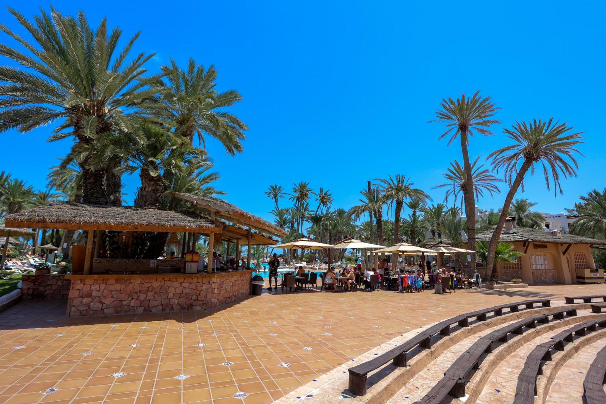 Odyssee Resort Thalasso & Spa Zarzis Exterior foto
