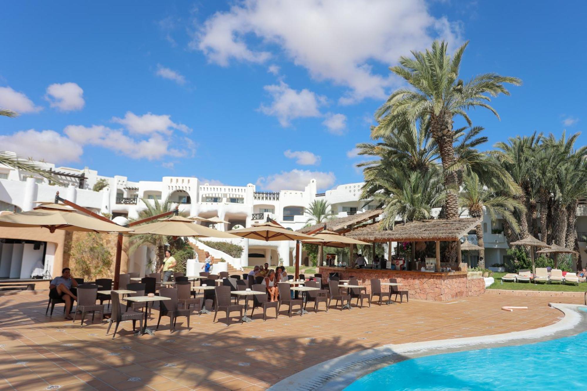 Odyssee Resort Thalasso & Spa Zarzis Exterior foto