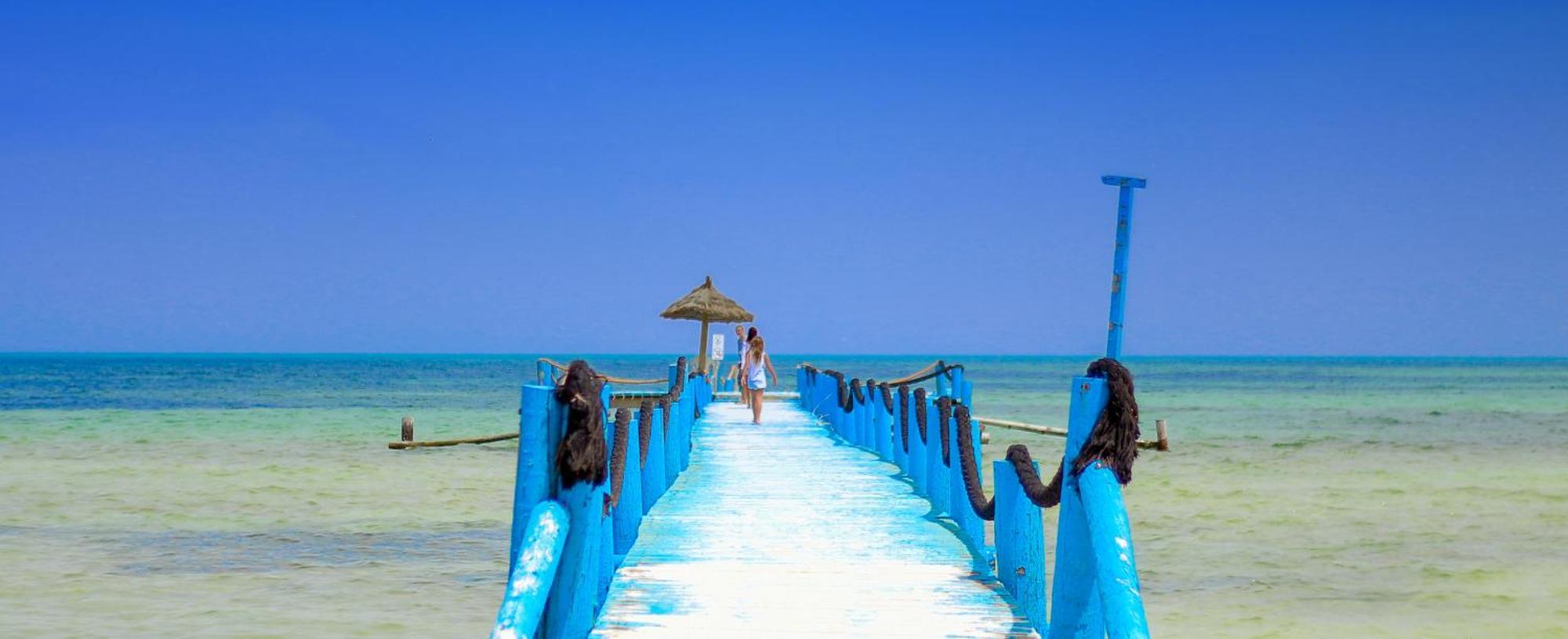 Odyssee Resort Thalasso & Spa Zarzis Exterior foto