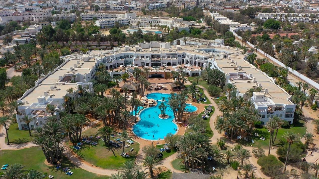 Odyssee Resort Thalasso & Spa Zarzis Exterior foto