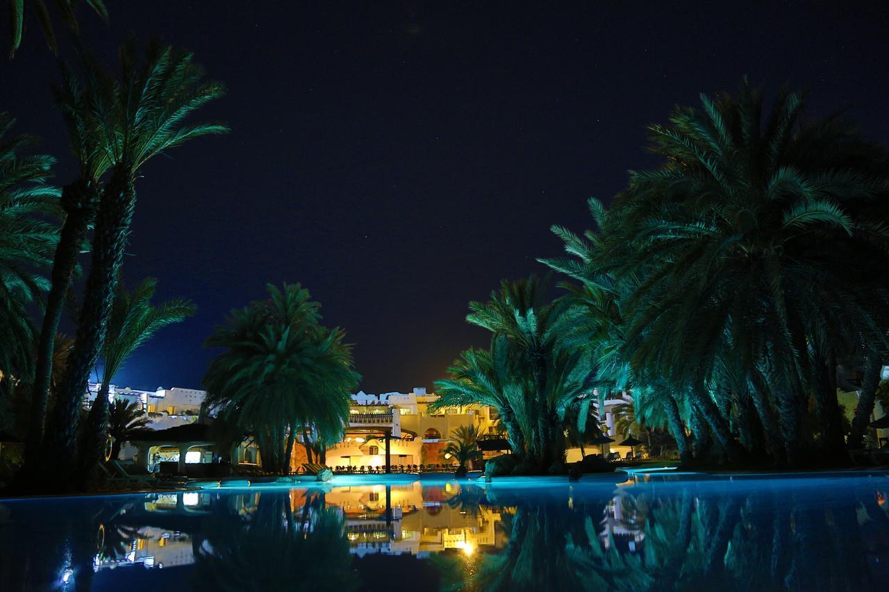 Odyssee Resort Thalasso & Spa Zarzis Exterior foto