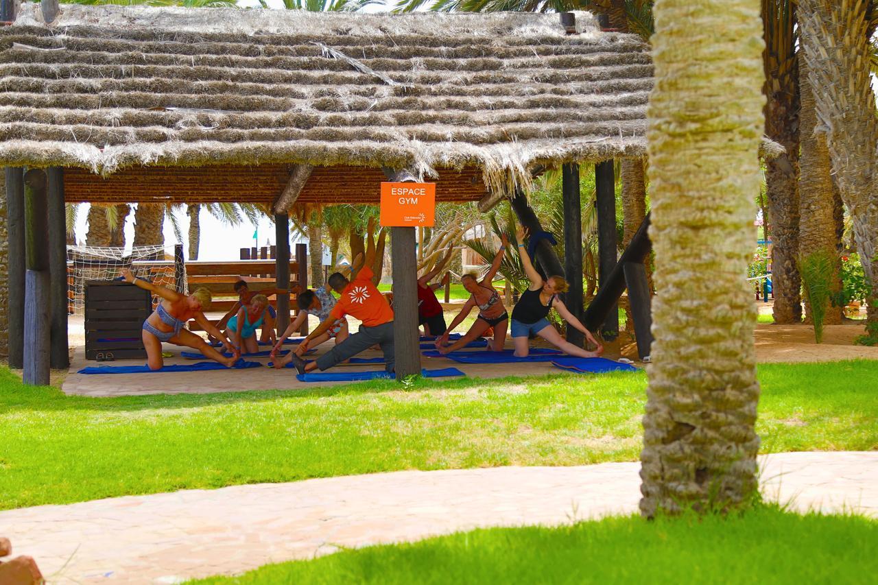 Odyssee Resort Thalasso & Spa Zarzis Exterior foto